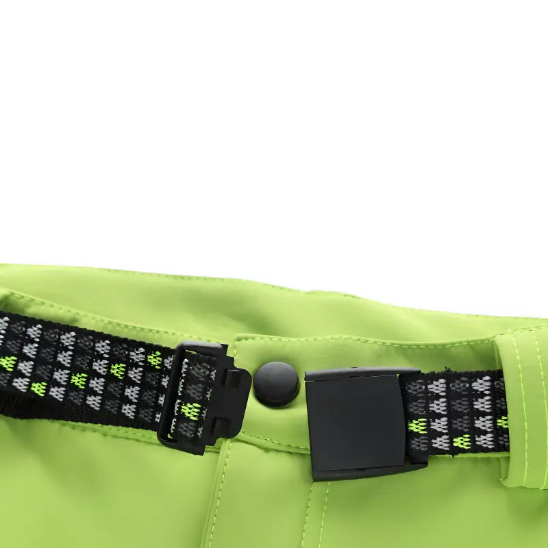 Softshell Trekkinghose Herren - im Einsatz