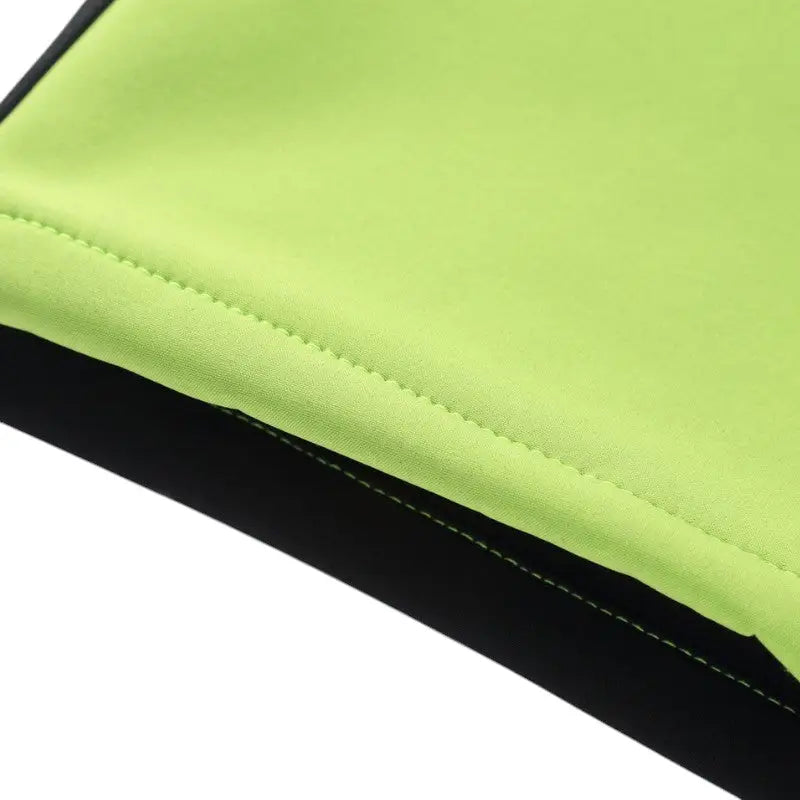 Softshell Trekkinghose Herren - Trageansicht