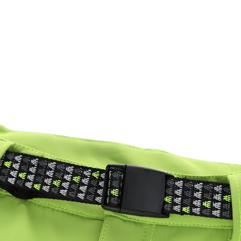 Softshell Trekkinghose Herren - Seitenansicht