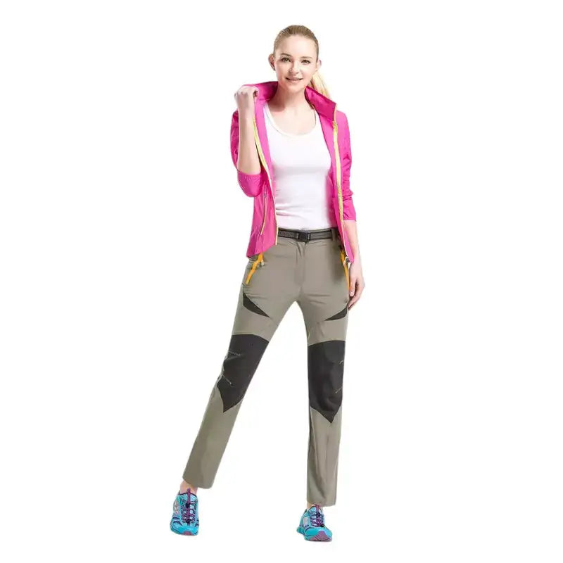 Sporthose Damen Wandern