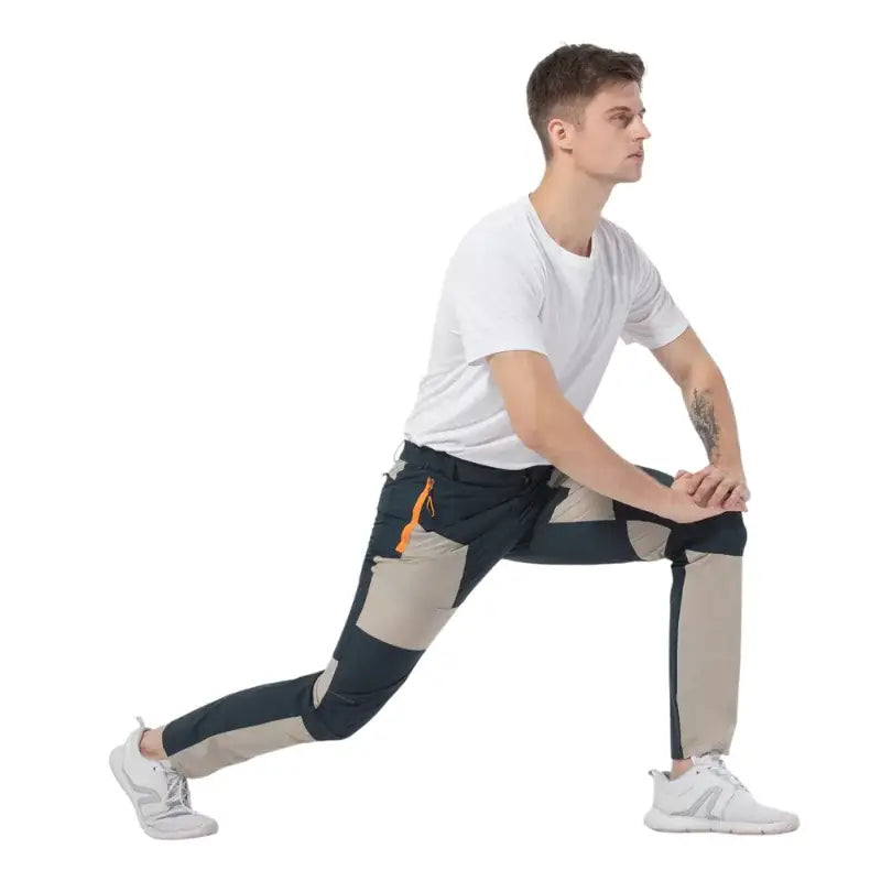 Sport-Wanderhose Herren