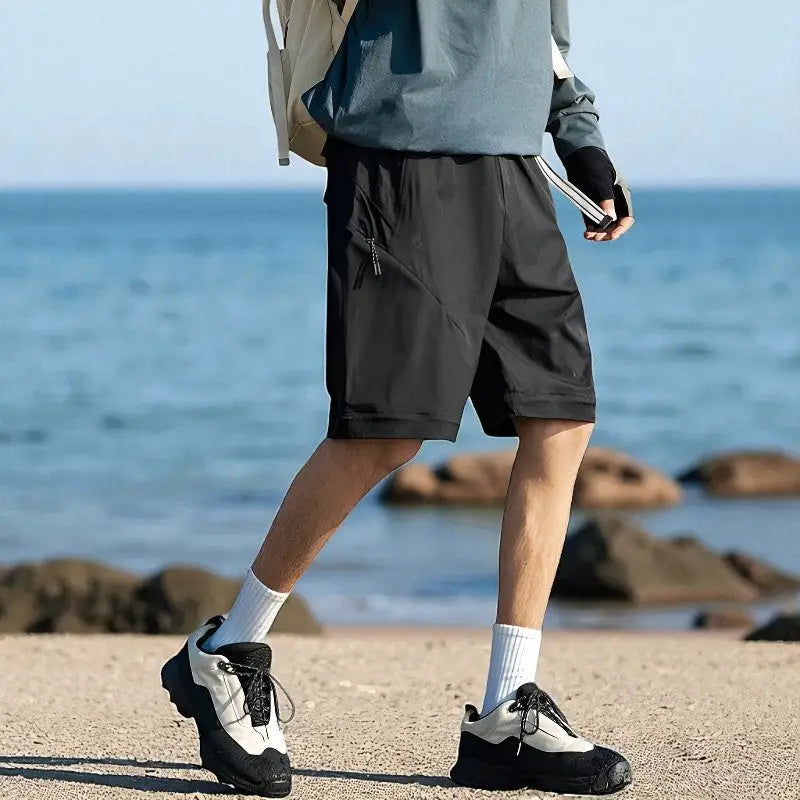 Trekkinghose 2-in-1