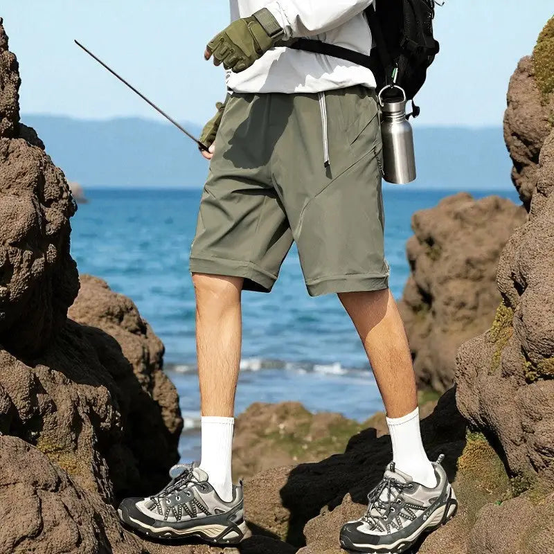 Trekkinghose 2-in-1