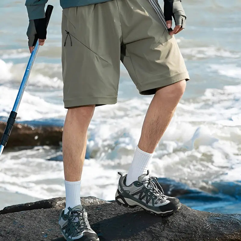 Trekkinghose 2-in-1