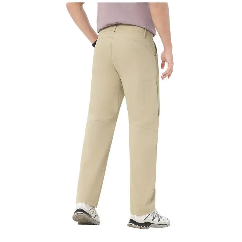 Trekkinghose Beige