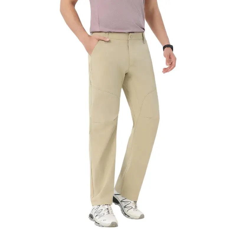 Trekkinghose Beige