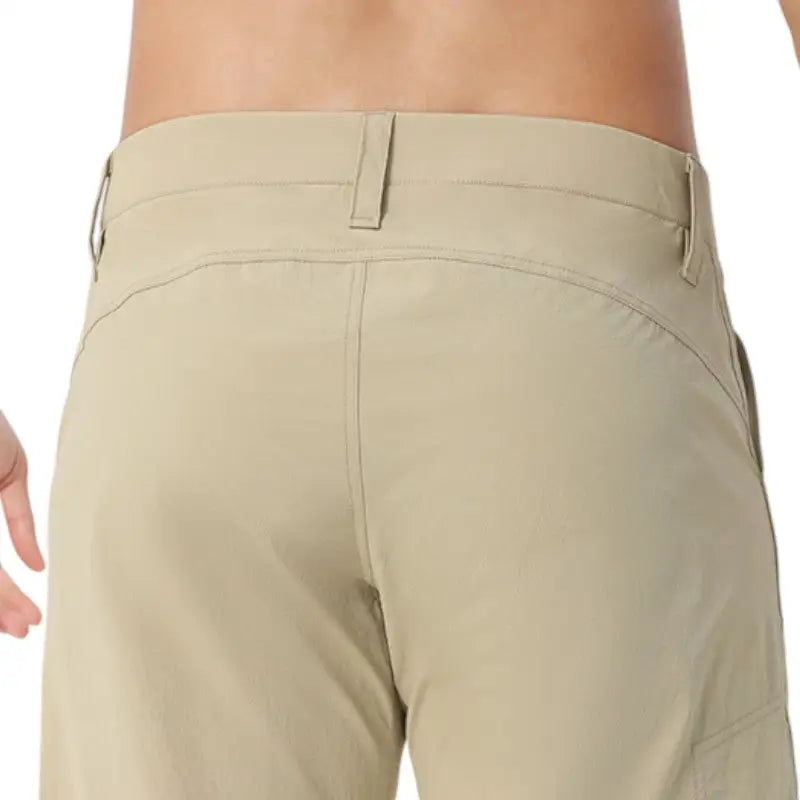 Trekkinghose Beige