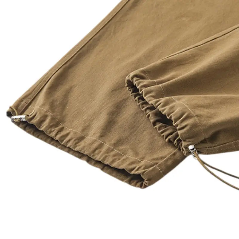 Trekkinghose Baumwolle Herren - Innenansicht