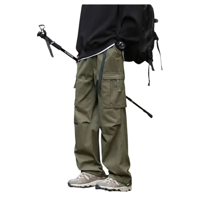 Trekkinghose Baumwolle Herren - Zubehör