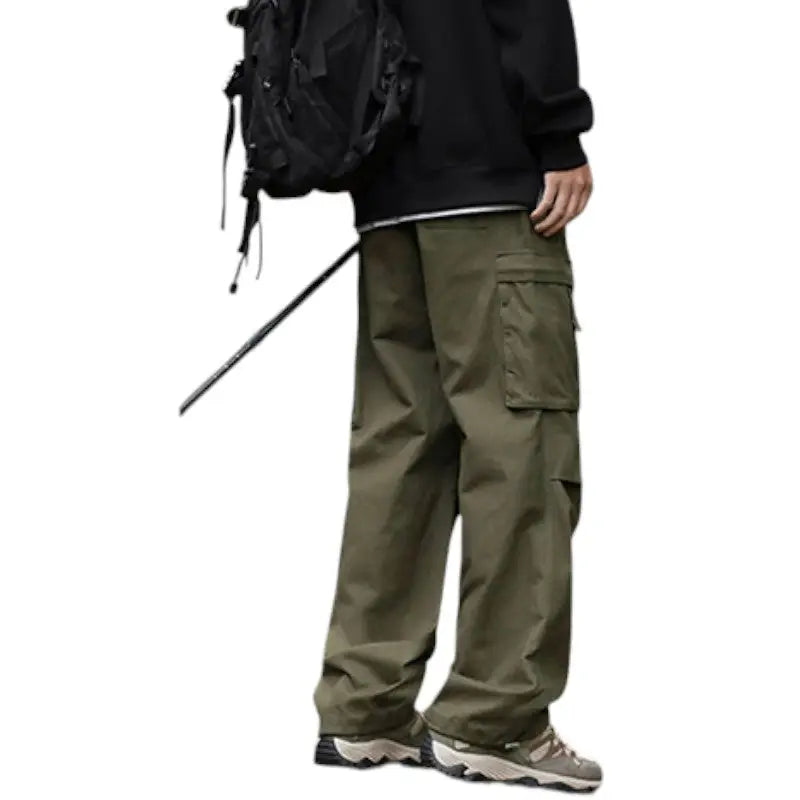 Trekkinghose Baumwolle Herren - Verpackung