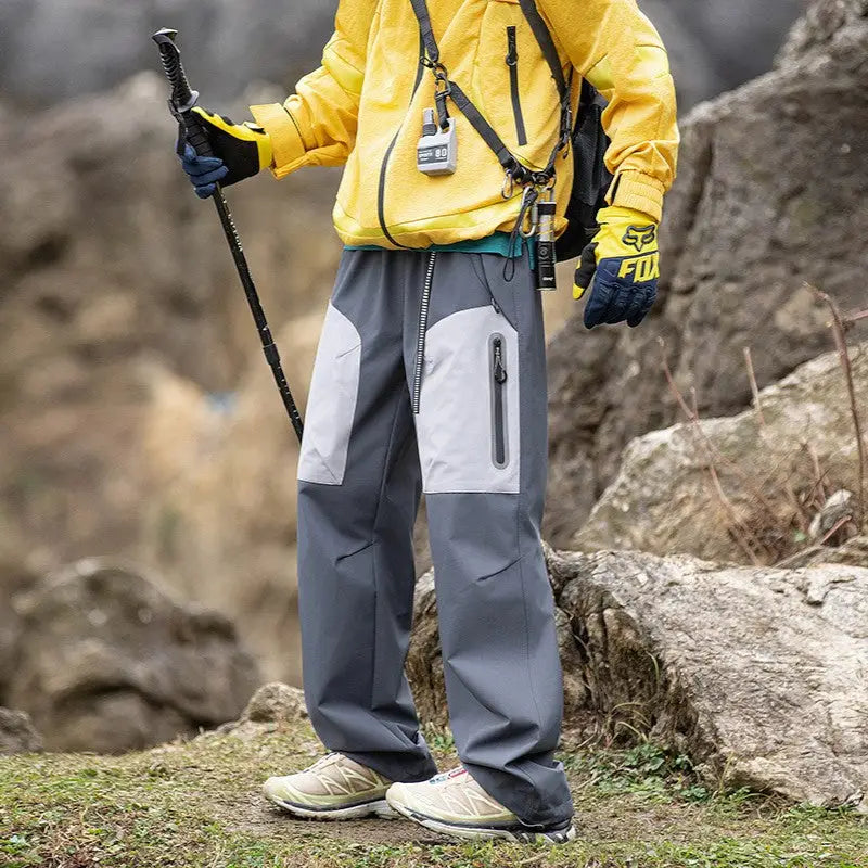 Trekkinghose Große Größen