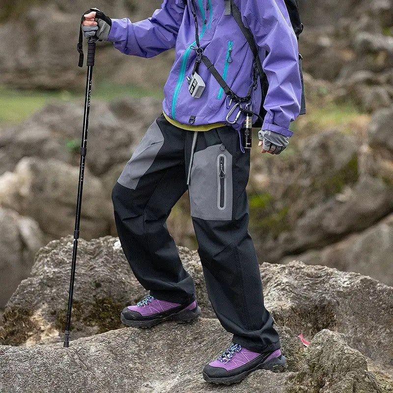 Trekkinghose Große Größen