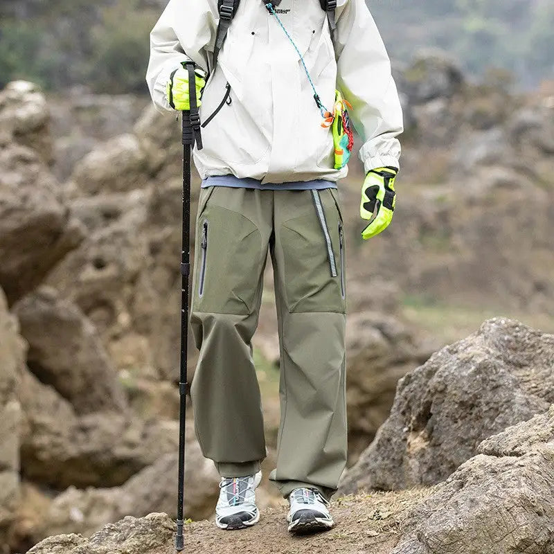 Trekkinghose Große Größen