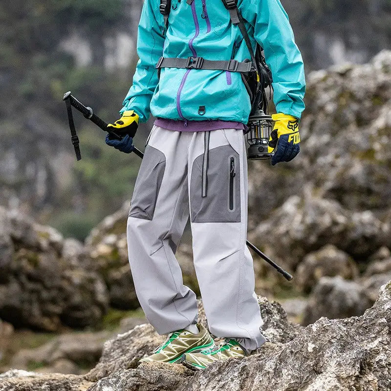 Trekkinghose Große Größen