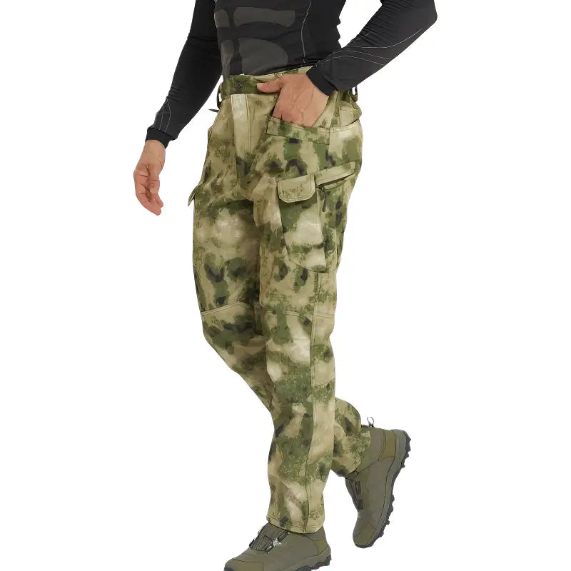 Trekkinghose Dschungel