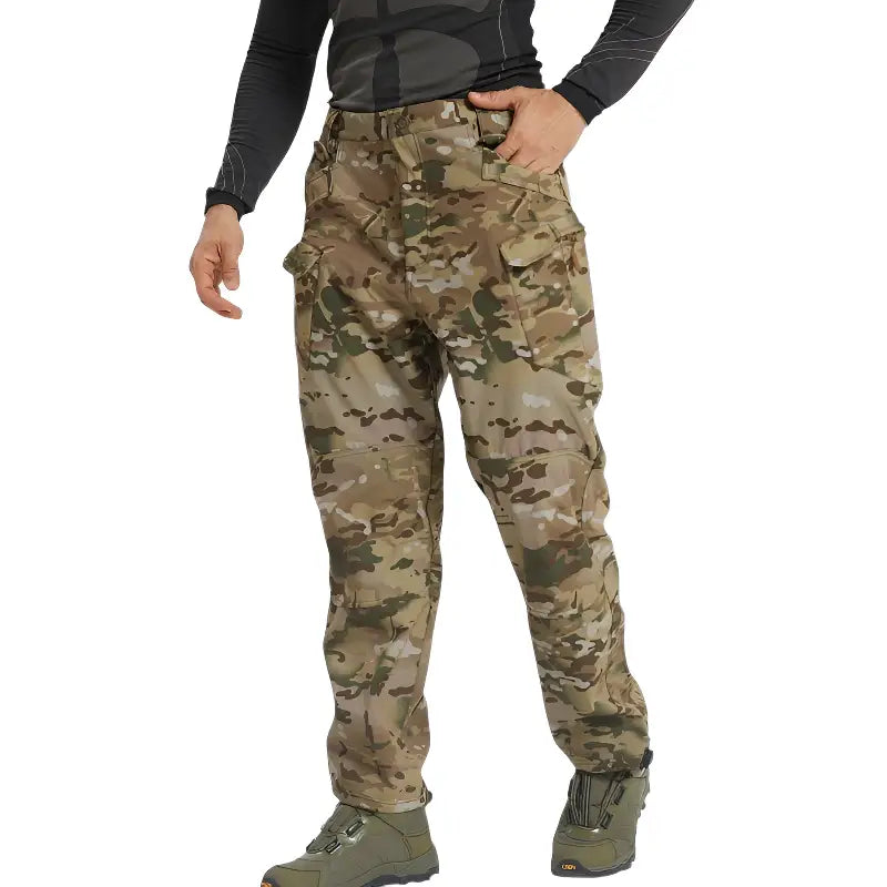 Trekkinghose Dschungel