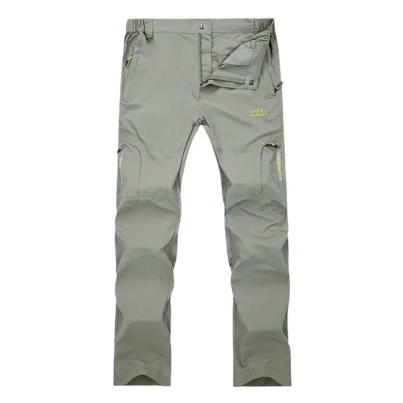 Schnelltrocknende Wanderhose Herren