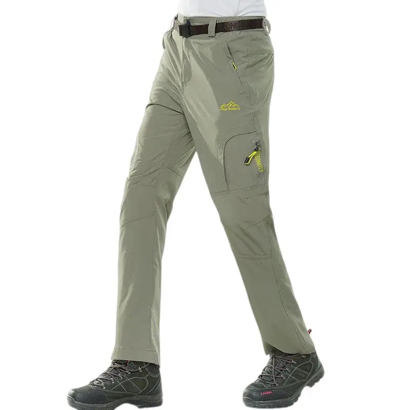Schnelltrocknende Wanderhose Herren