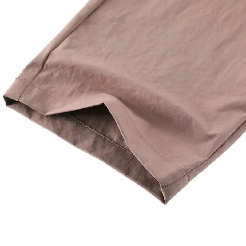 Softshell Trekkinghose Damen - Zubehör