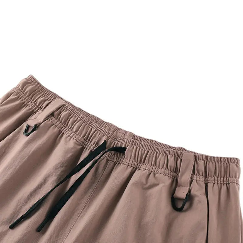 Softshell Trekkinghose Damen - Draufsicht