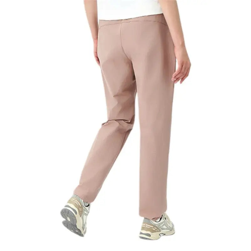 Softshell Trekkinghose Damen - Detailansicht