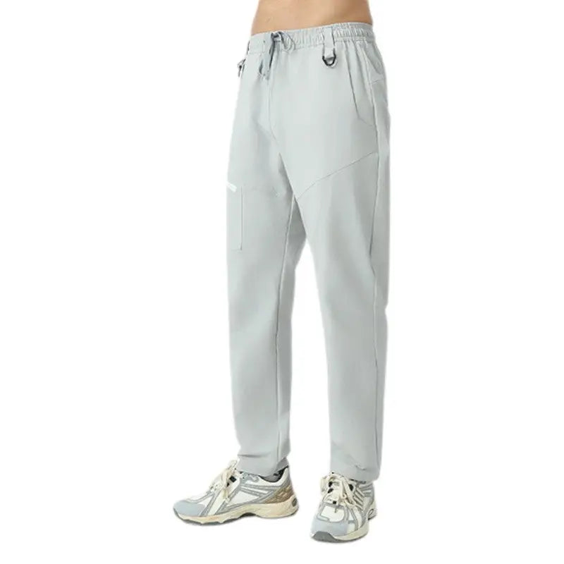 Softshell Trekkinghose Damen - Unterseite