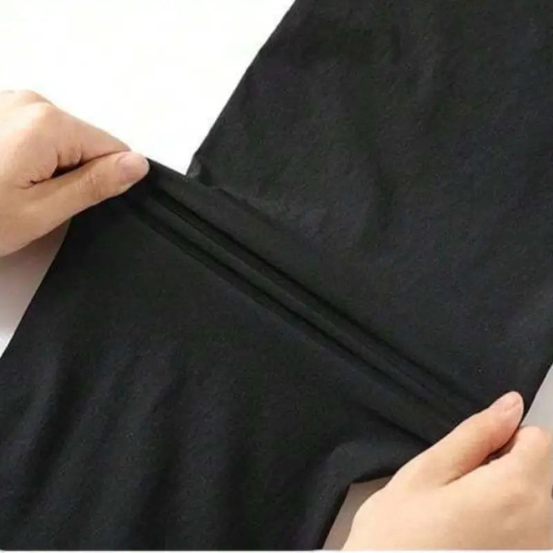 Softshell Trekkinghose Damen - Verschluss-Detail