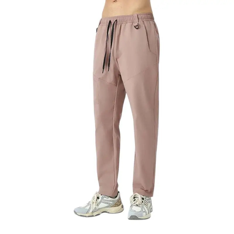 Softshell Trekkinghose Damen - Seitenansicht