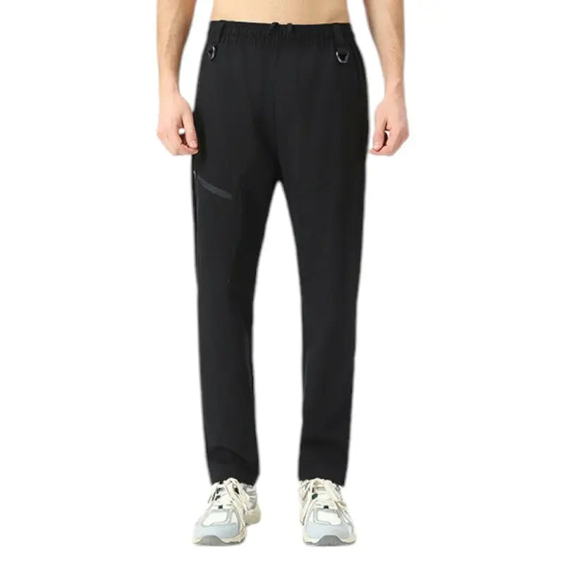 Softshell Trekkinghose Damen in Schwarz