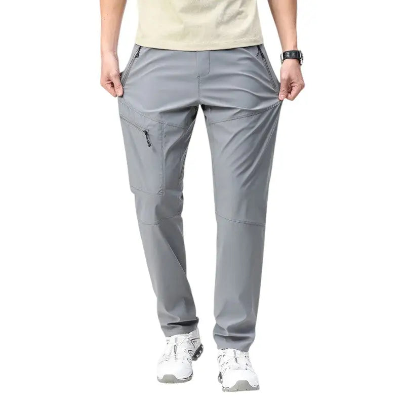 Trekkinghose Herren Stretch - Verpackung