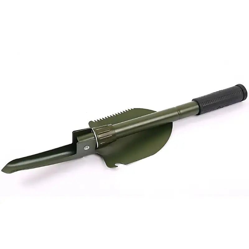 Klappbare Militär-Schaufel mit Spitzhacke
