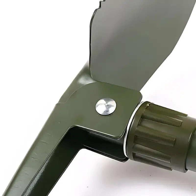 Klappbare Militär-Schaufel mit Spitzhacke