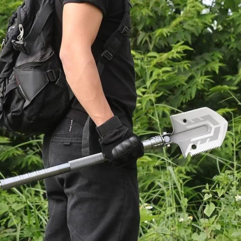 PELLE PLIANTE A MANCHE EXTENSIBLE