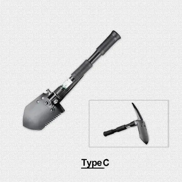 Klappspaten Militär