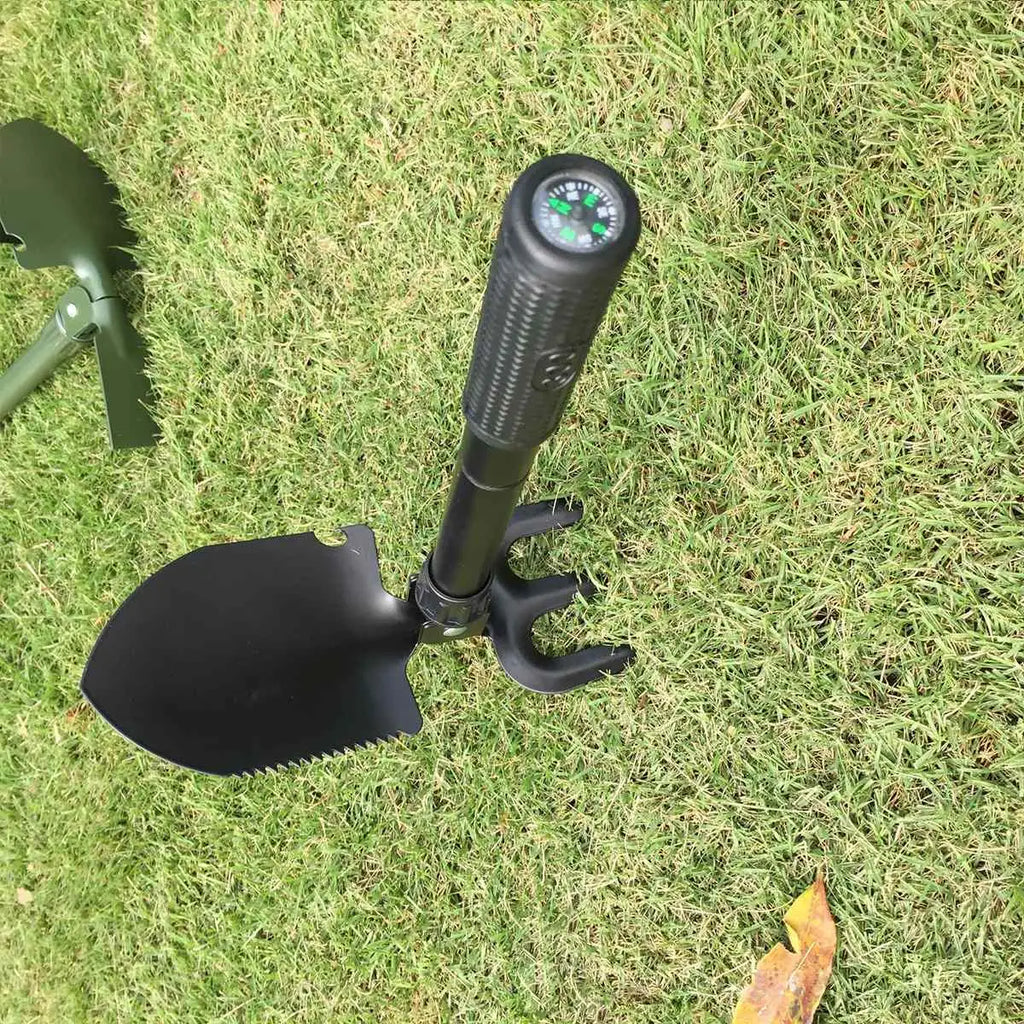 Klappspaten Militär