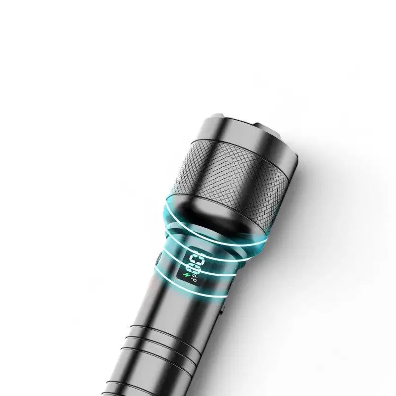Kleine LED-Taschenlampe