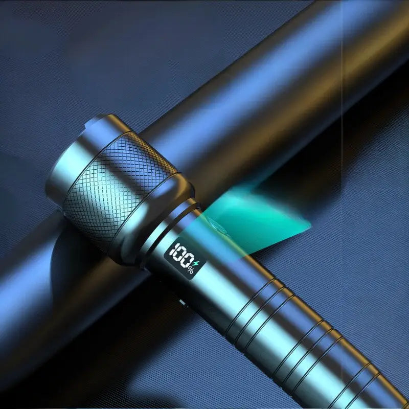 Kleine LED-Taschenlampe
