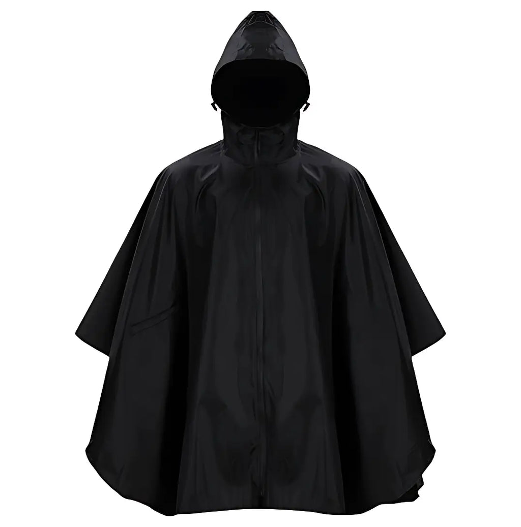 Wanderponcho Kurz