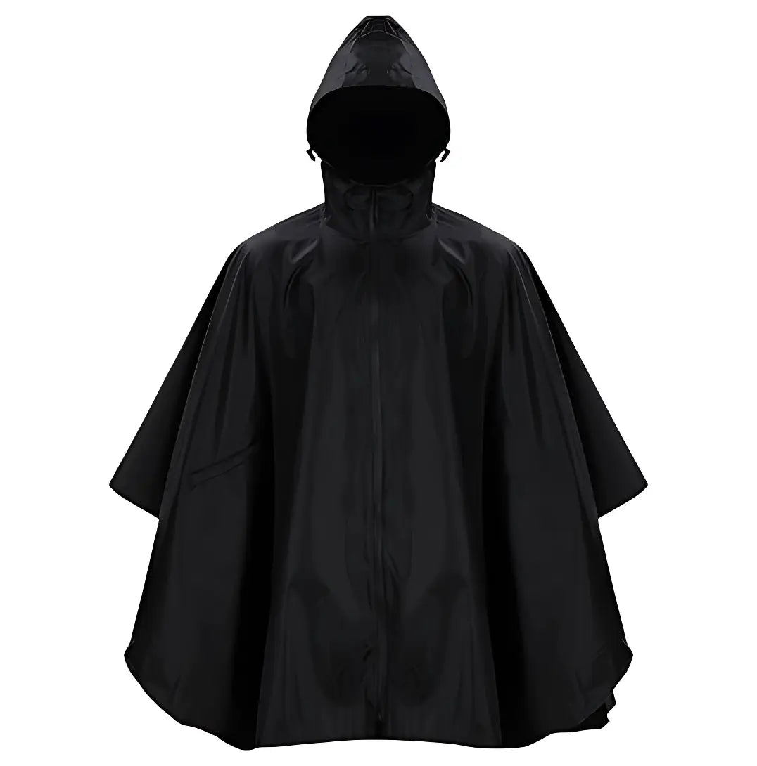 Wanderponcho Kurz