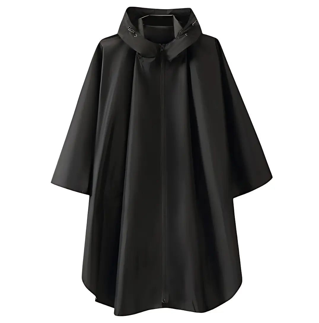 Wanderponcho Kurz