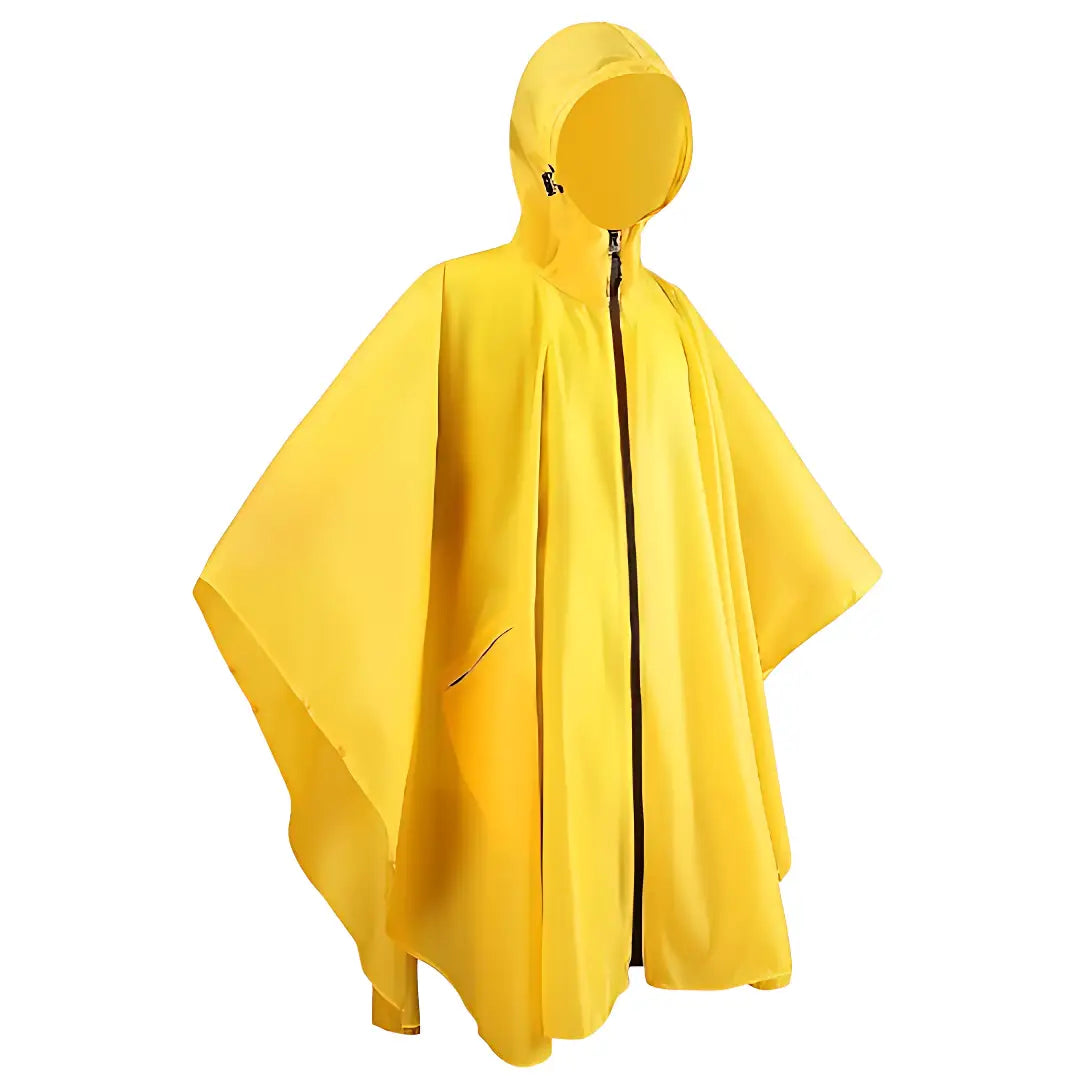 Wanderponcho Kurz