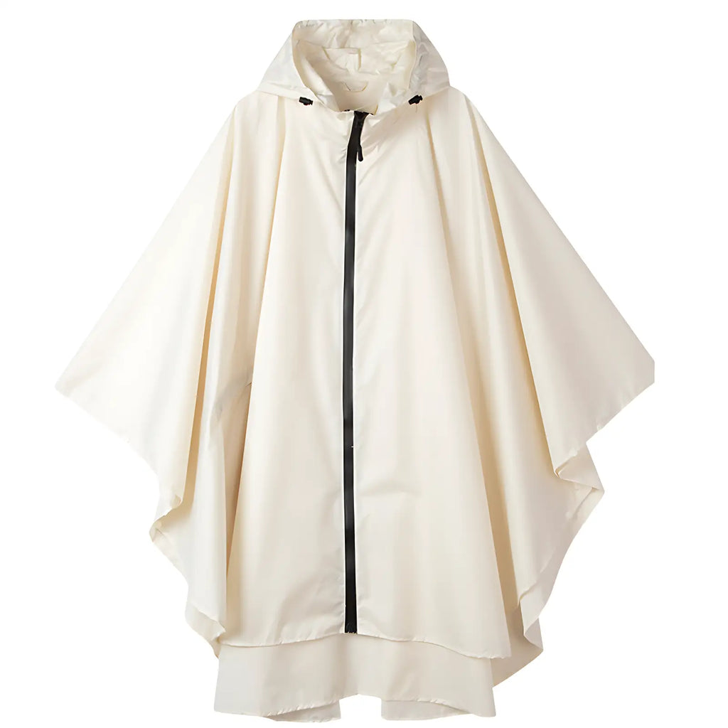 Wasserdichter Wanderponcho