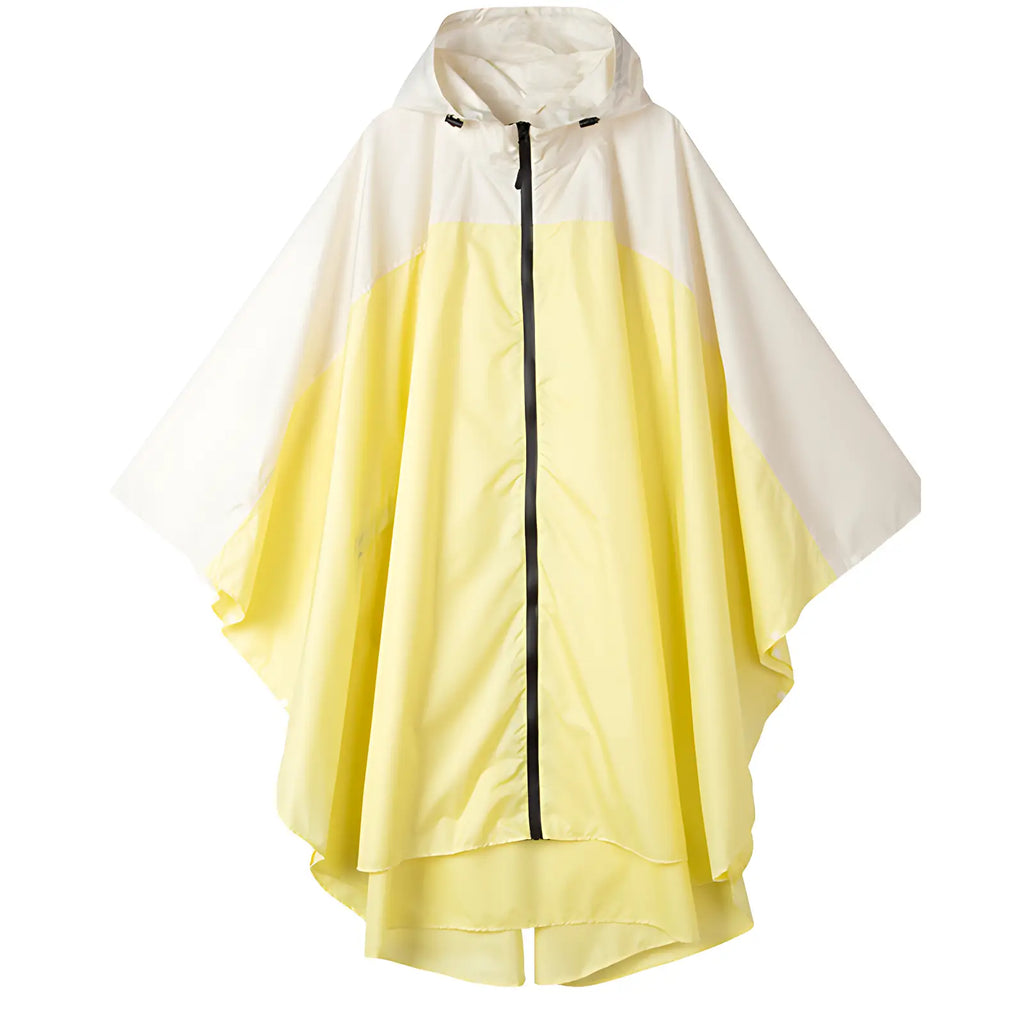 Wasserdichter Wanderponcho