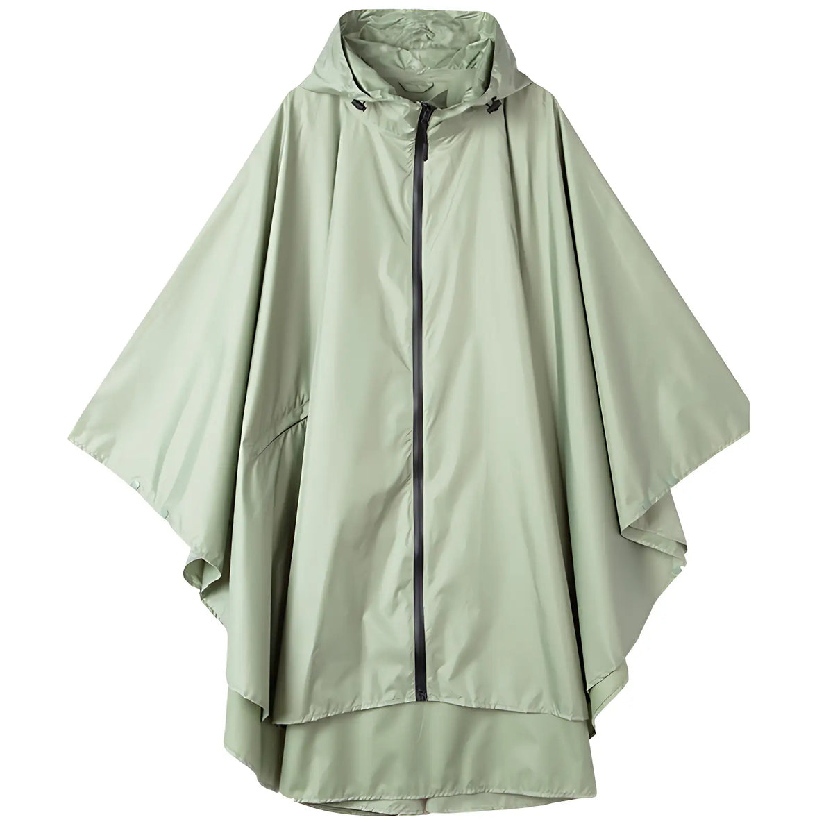 Wasserdichter Wanderponcho