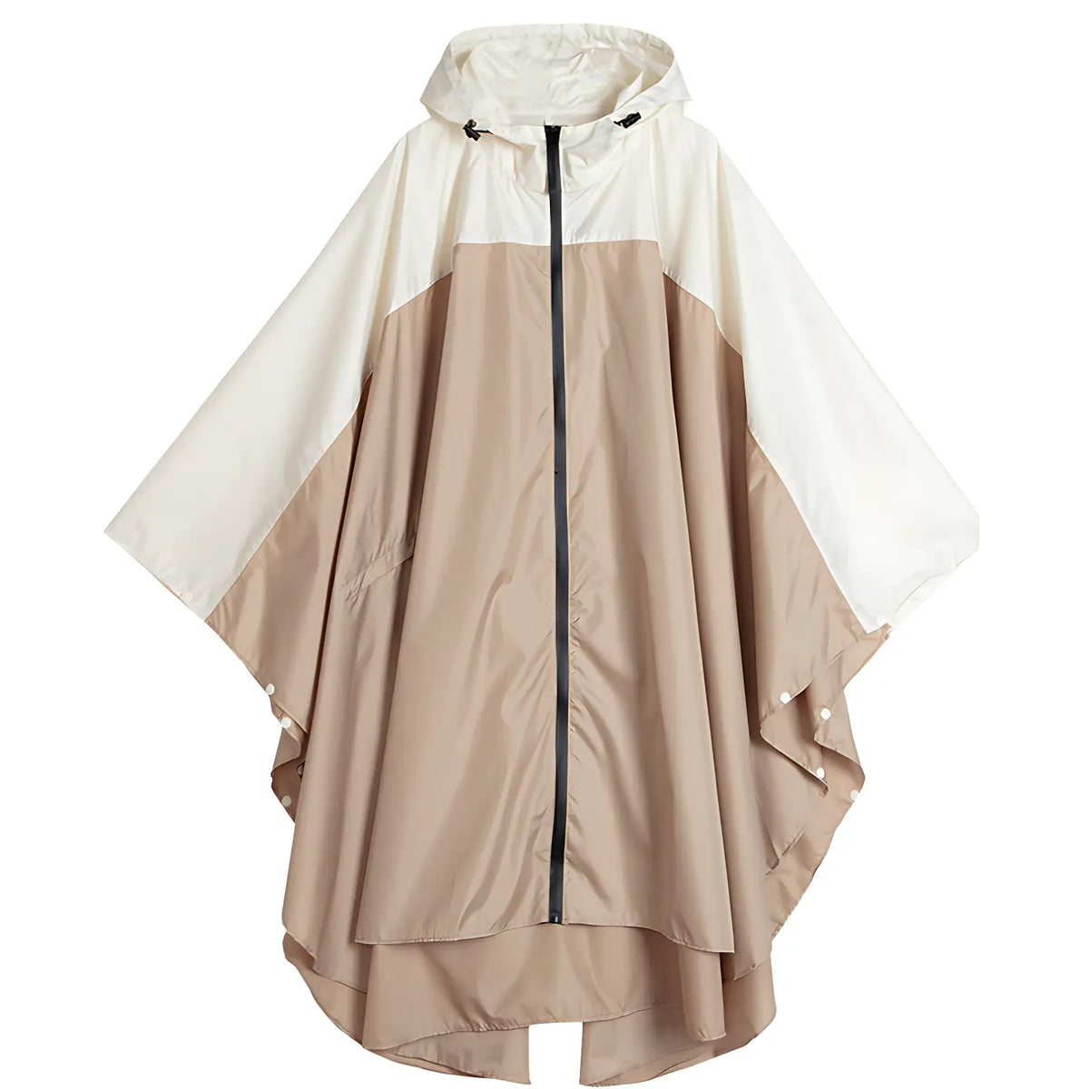 Wasserdichter Wanderponcho