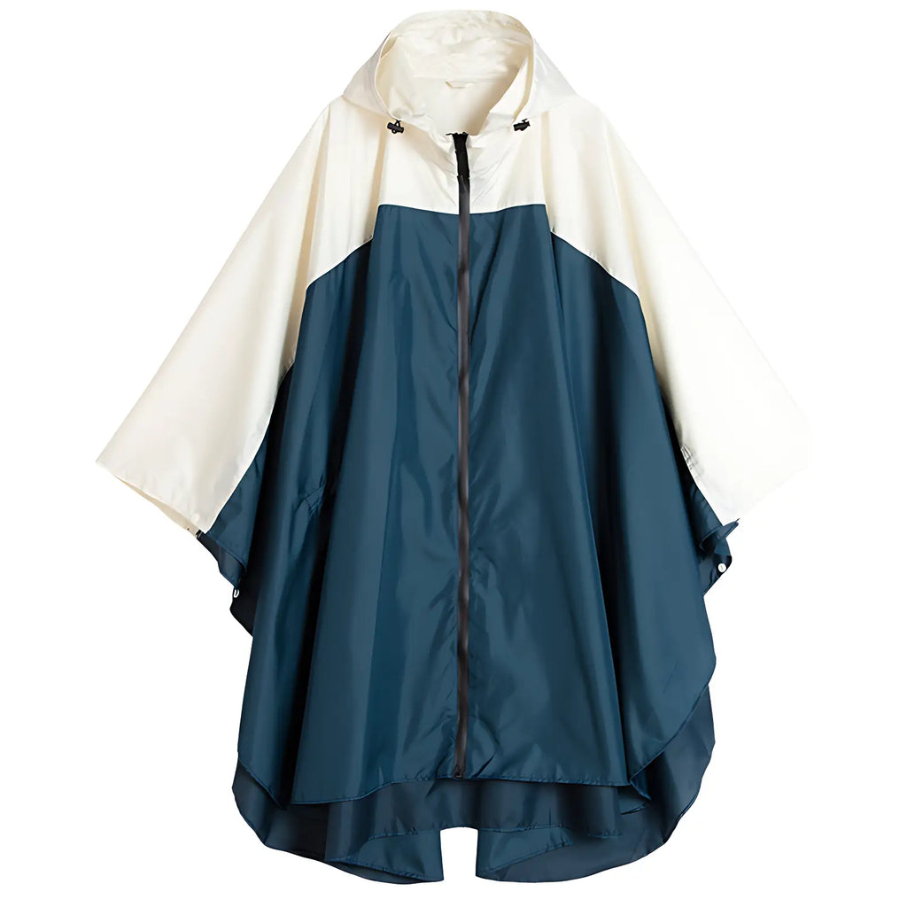 Wasserdichter Wanderponcho