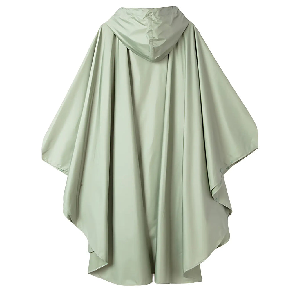Wasserdichter Wanderponcho