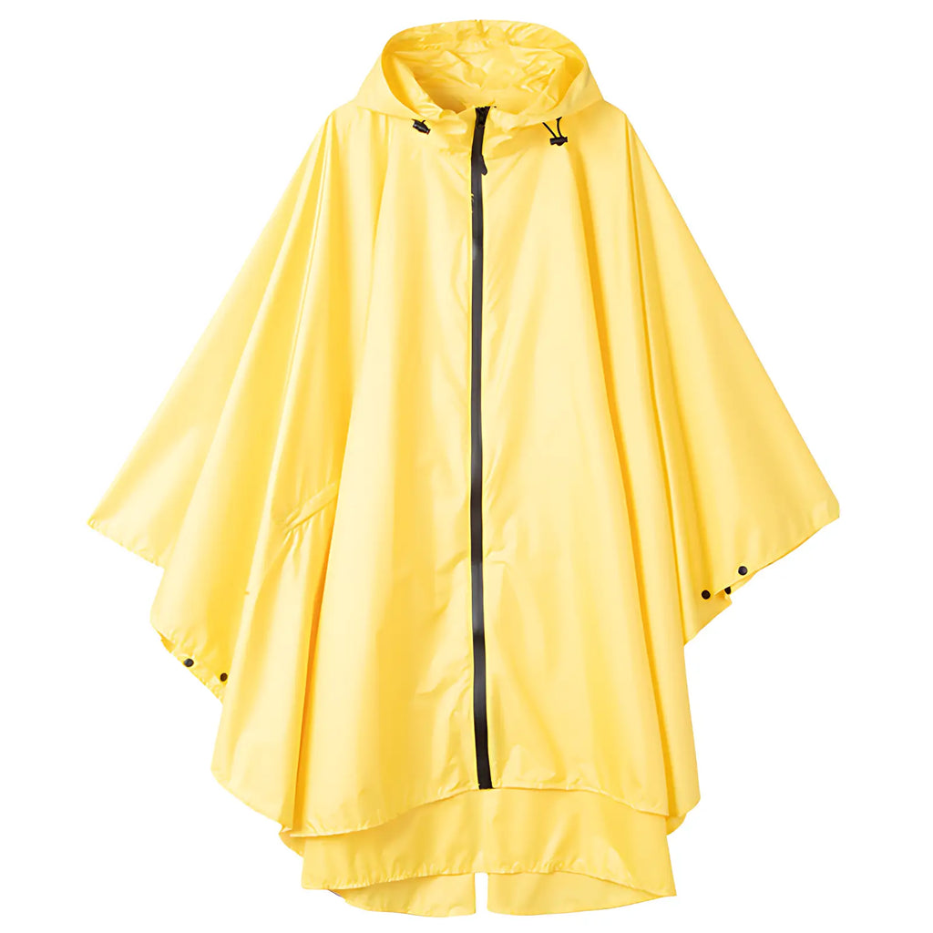 Wasserdichter Wanderponcho