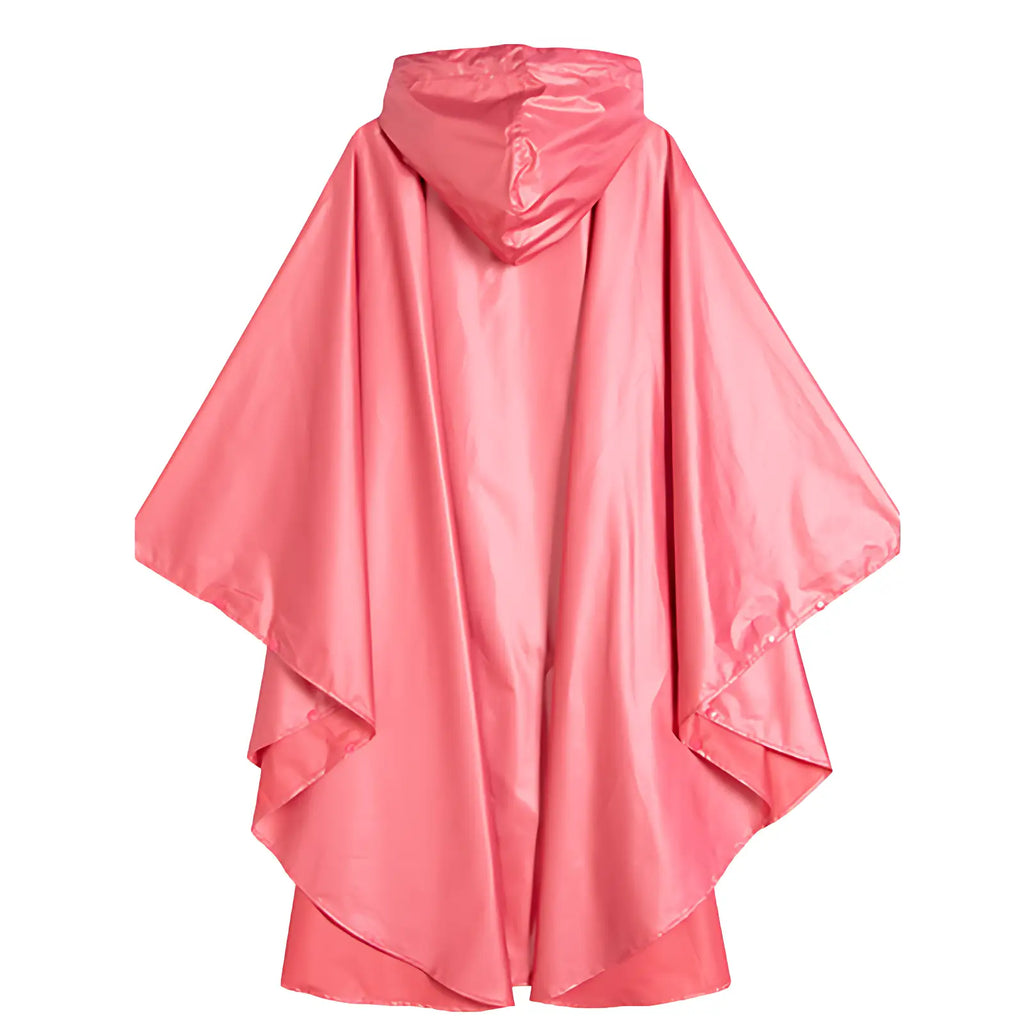 Wasserdichter Wanderponcho