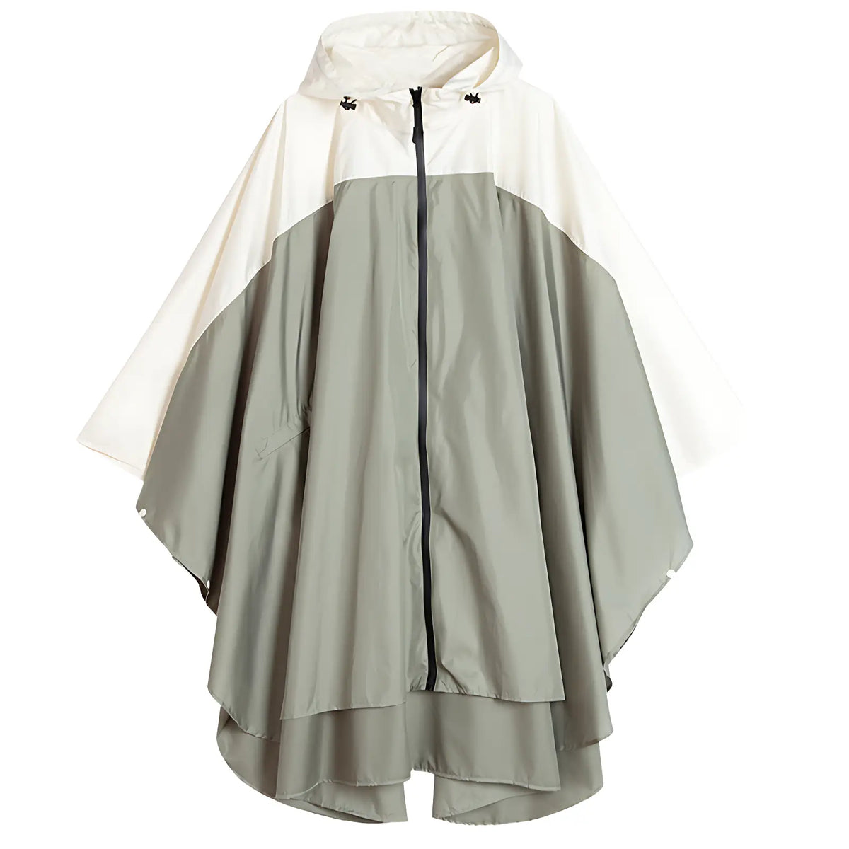 Wasserdichter Wanderponcho
